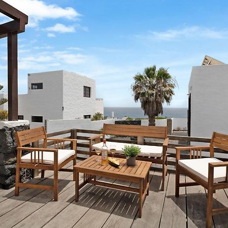 Playa Marina Eco Bungalow Ocean Ариета Екстериор снимка