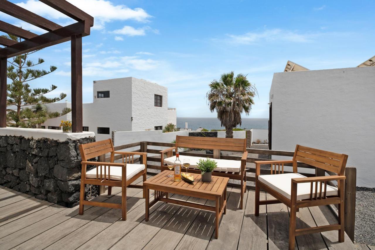 Playa Marina Eco Bungalow Ocean Ариета Екстериор снимка