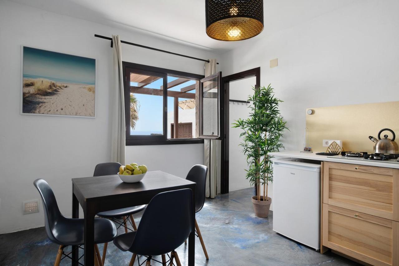 Playa Marina Eco Bungalow Ocean Ариета Екстериор снимка