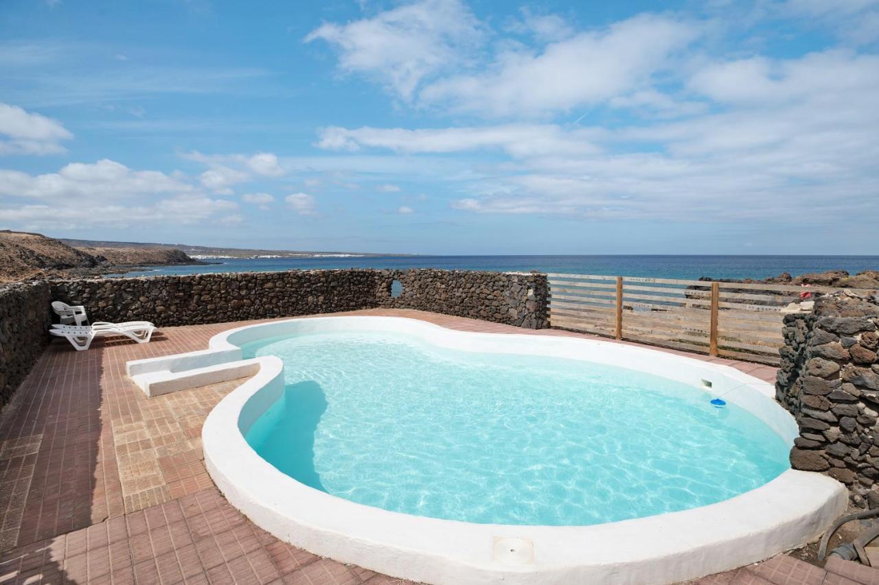 Playa Marina Eco Bungalow Ocean Ариета Екстериор снимка
