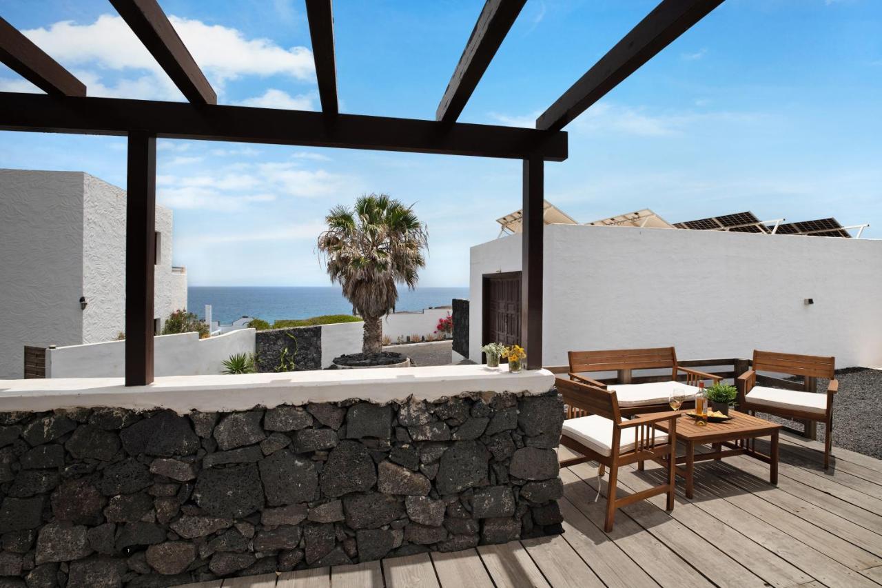 Playa Marina Eco Bungalow Ocean Ариета Екстериор снимка