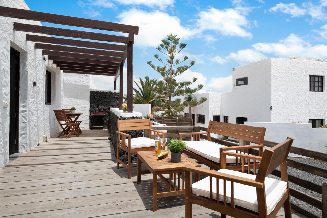 Playa Marina Eco Bungalow Ocean Ариета Екстериор снимка