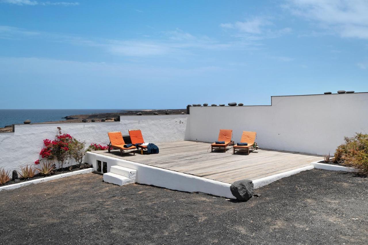 Playa Marina Eco Bungalow Ocean Ариета Екстериор снимка