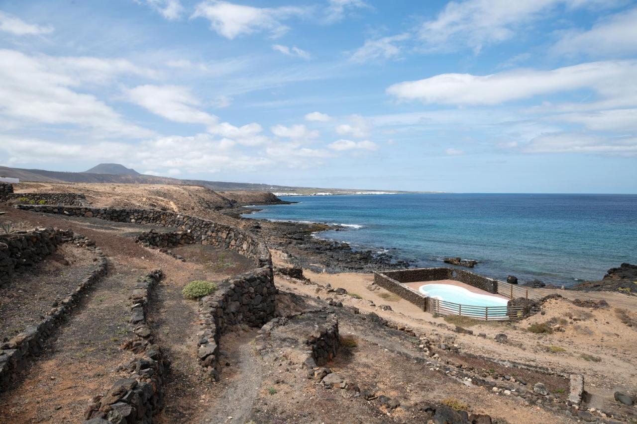 Playa Marina Eco Bungalow Ocean Ариета Екстериор снимка