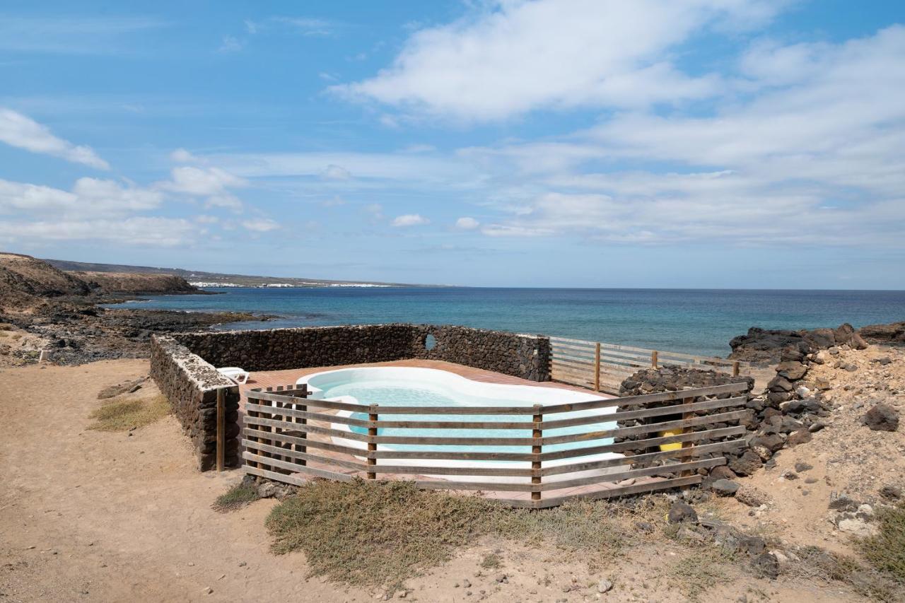 Playa Marina Eco Bungalow Ocean Ариета Екстериор снимка